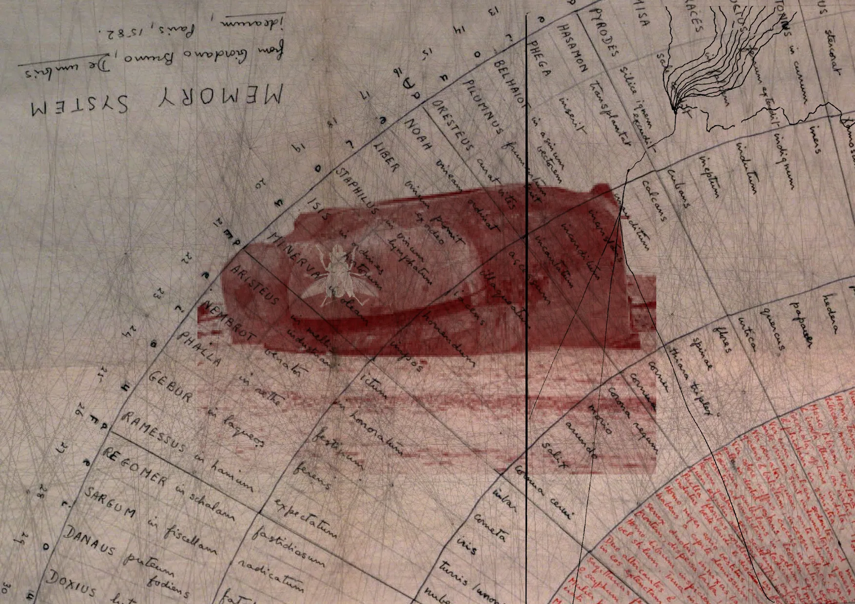 De Umbris Idearum at Museum of ZKM - 2