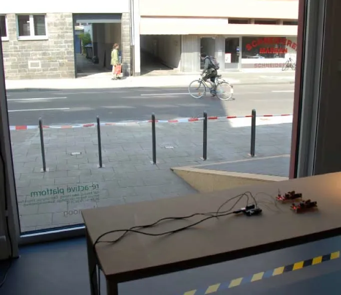 re-active platform - 4