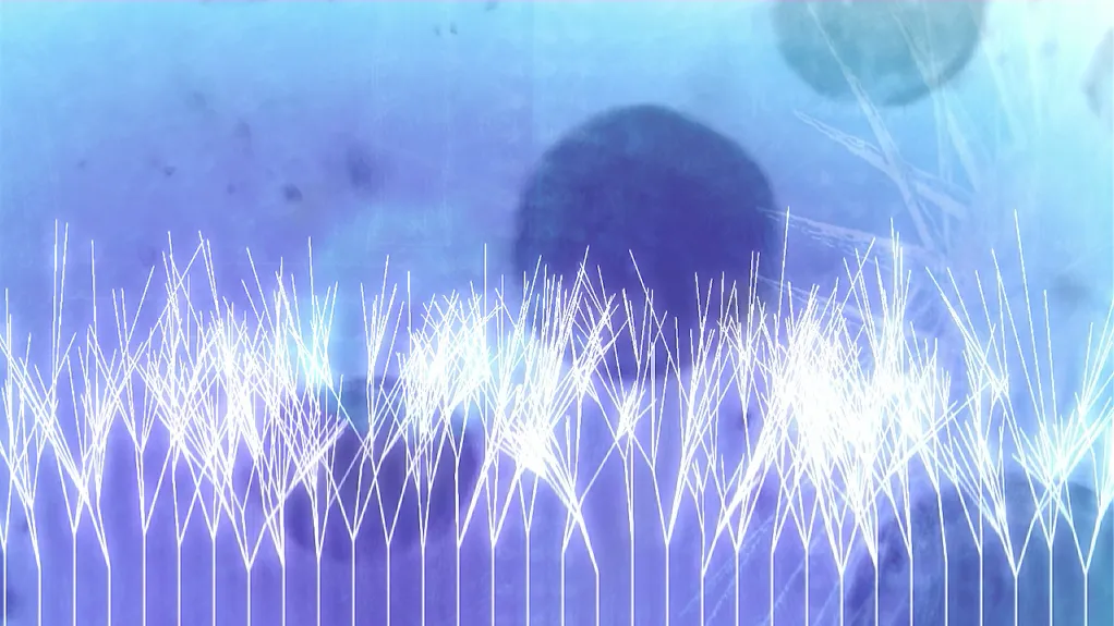 In darkness let me dwell - 1