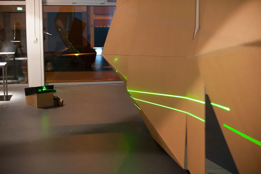 re-active platform — 13