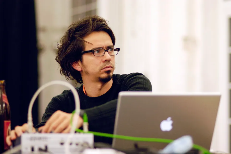 Realtime Research plays Dreamachines - 2