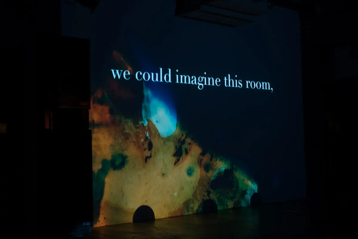 Live-Cinema Session in Tokyo with Unstumm - 2