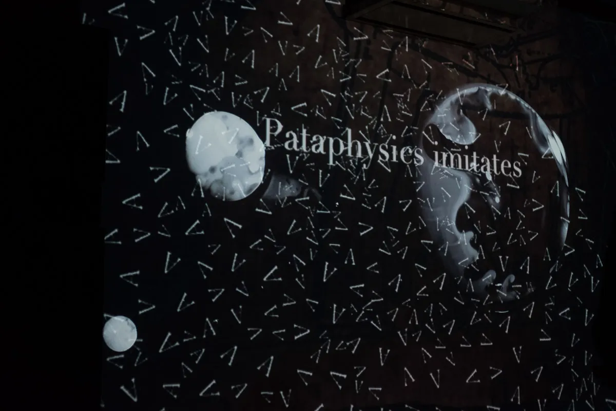 Live-Cinema Session in Tokyo with Unstumm — 7