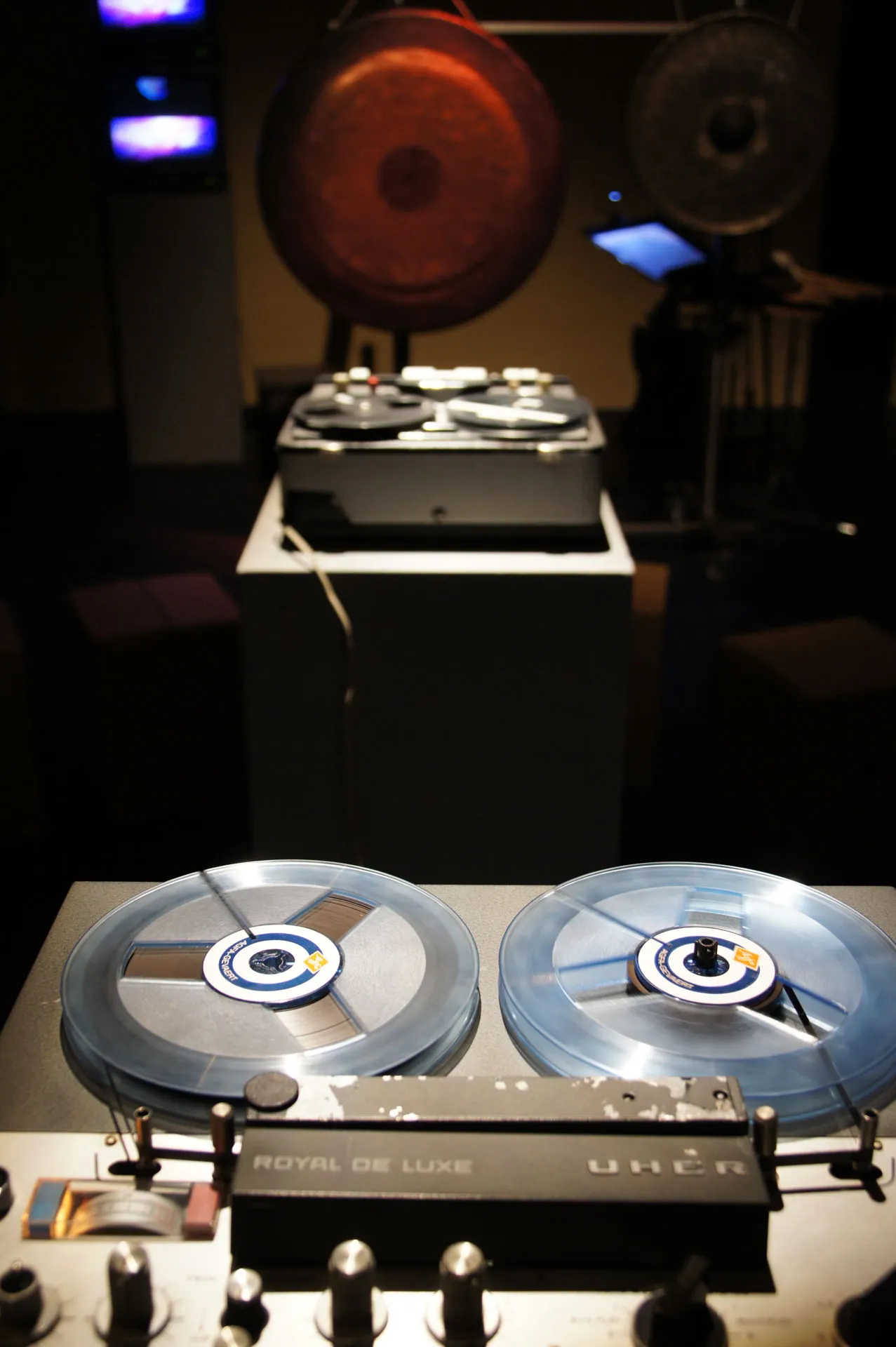 ELECTRONIC GATE COLOGNE — 7