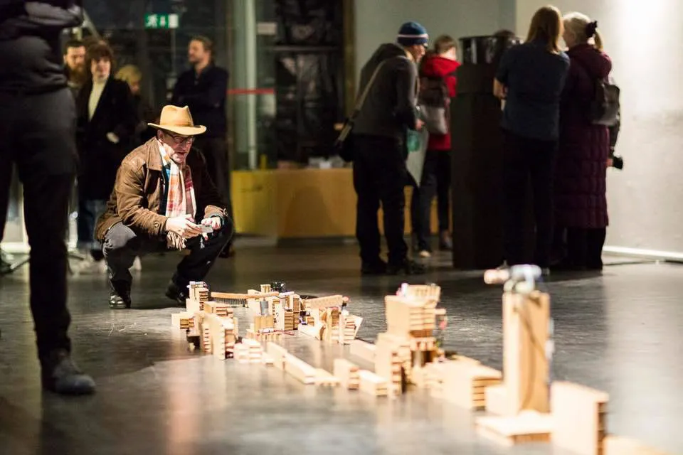 Film ohne Film Exhibition - 2