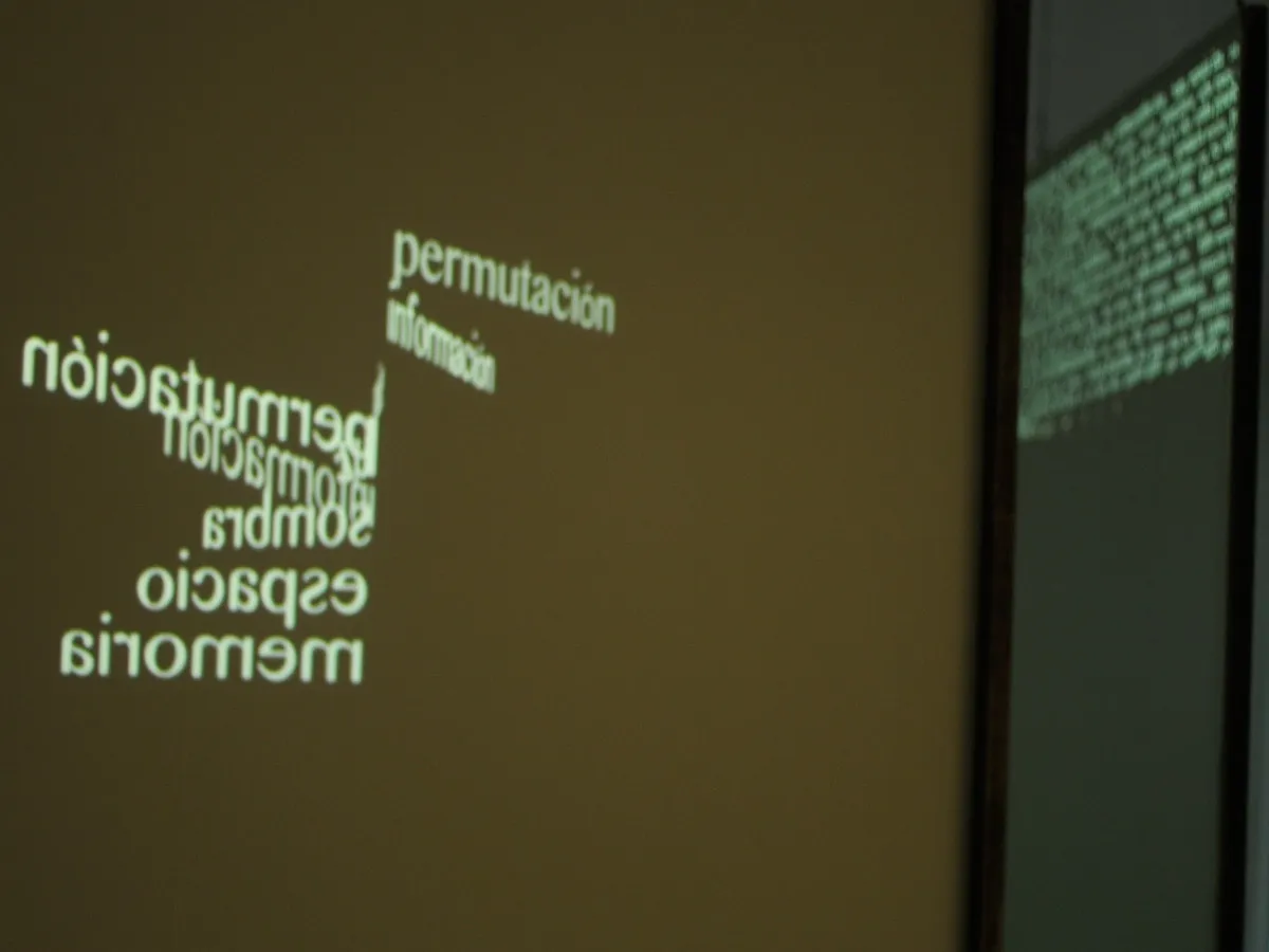 De Umbris Idearum at Museum of ZKM — 6