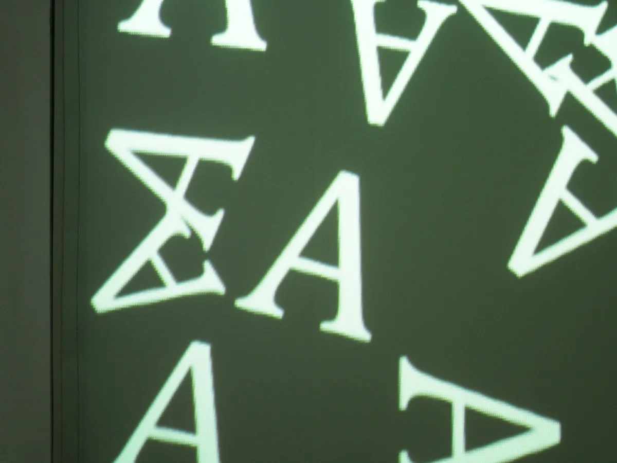 De Umbris Idearum at Museum of ZKM — 7