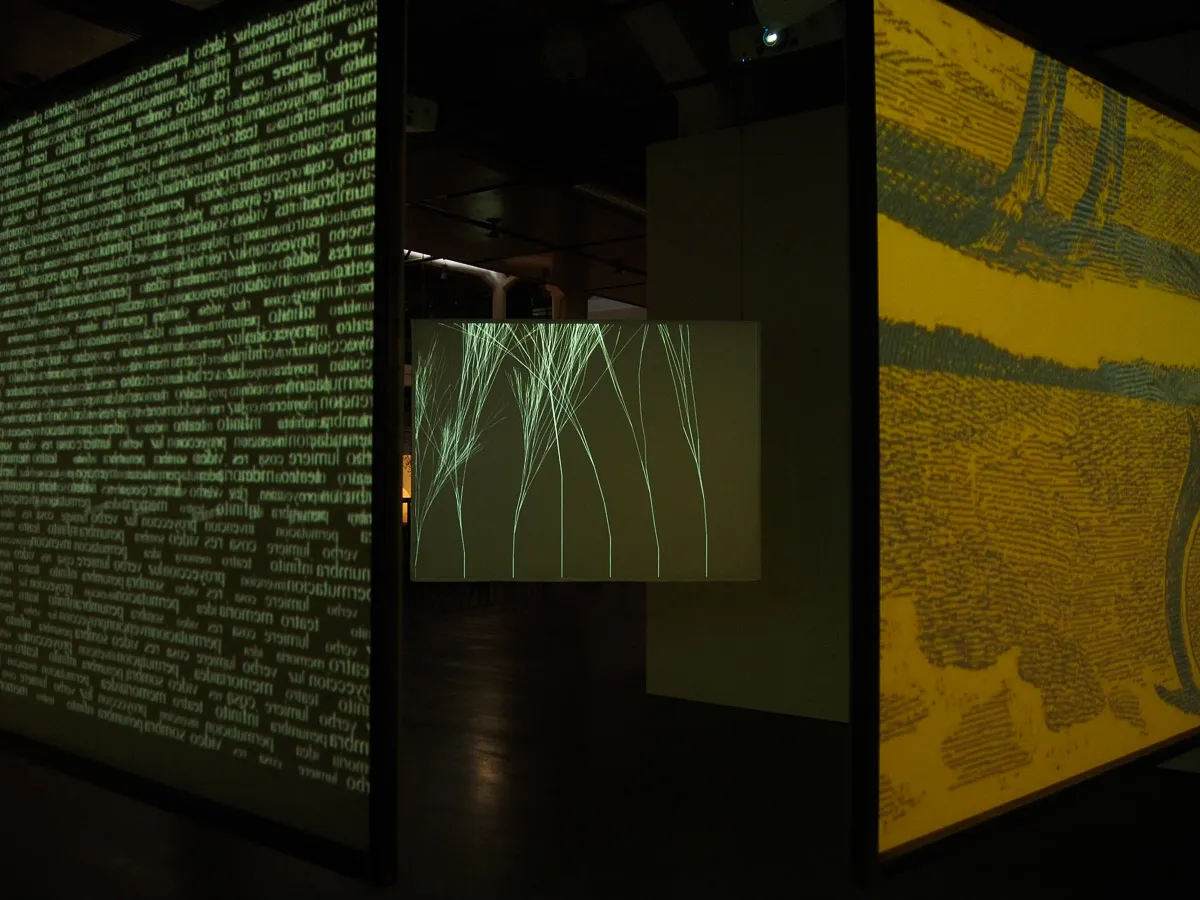 De Umbris Idearum at Museum of ZKM — 8