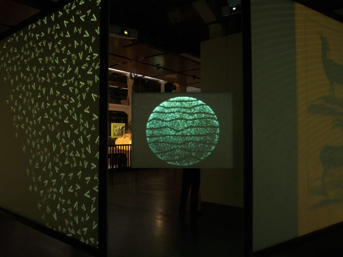 De Umbris Idearum at Museum of ZKM — 10