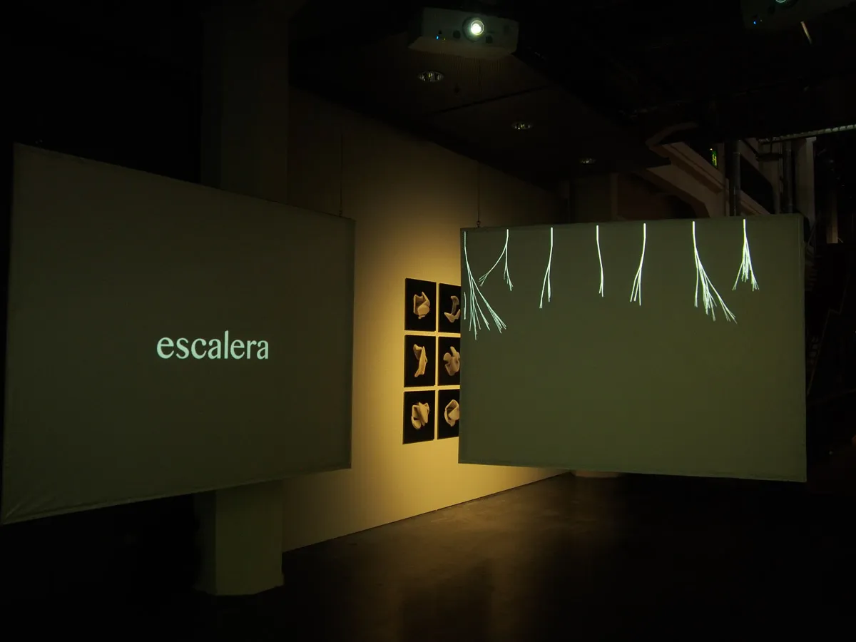 De Umbris Idearum at Museum of ZKM — 12