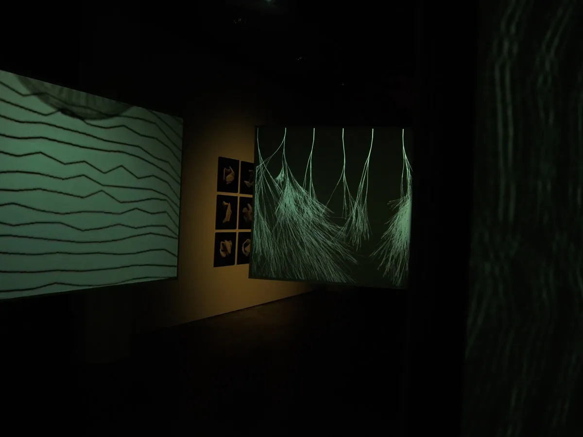 De Umbris Idearum at Museum of ZKM — 15