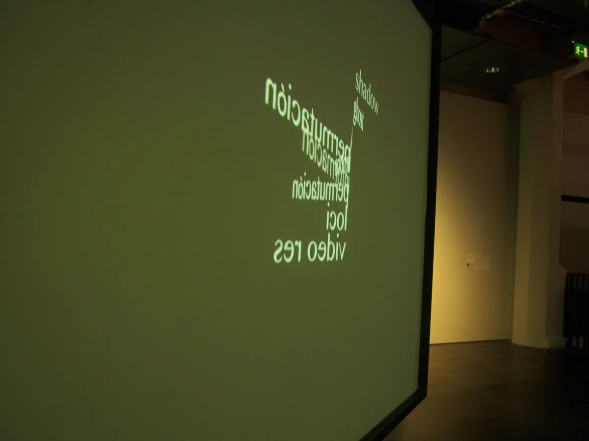 De Umbris Idearum at Museum of ZKM — 18