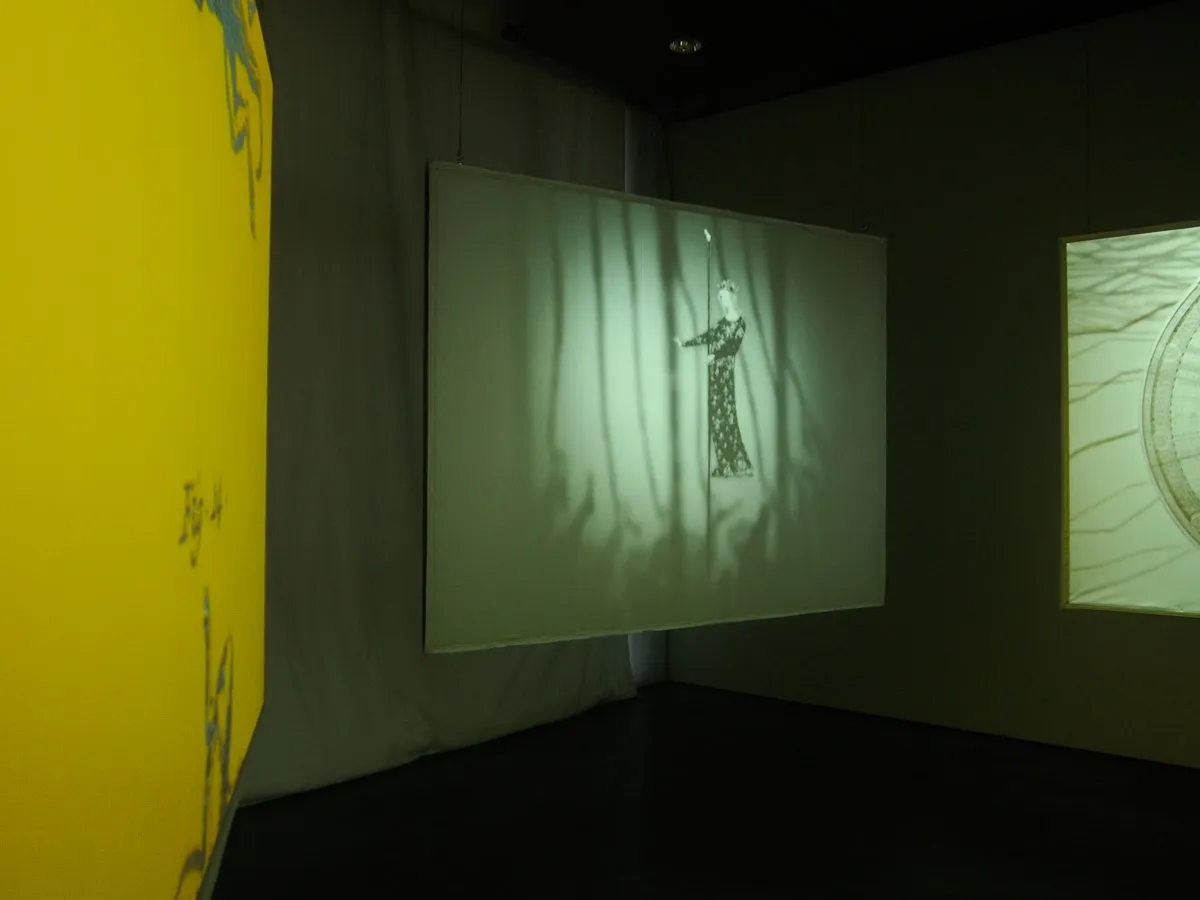 De Umbris Idearum at Museum of ZKM — 19