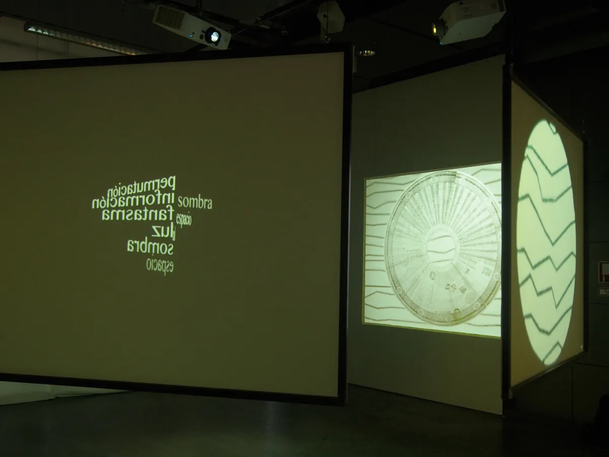 De Umbris Idearum at Museum of ZKM — 20