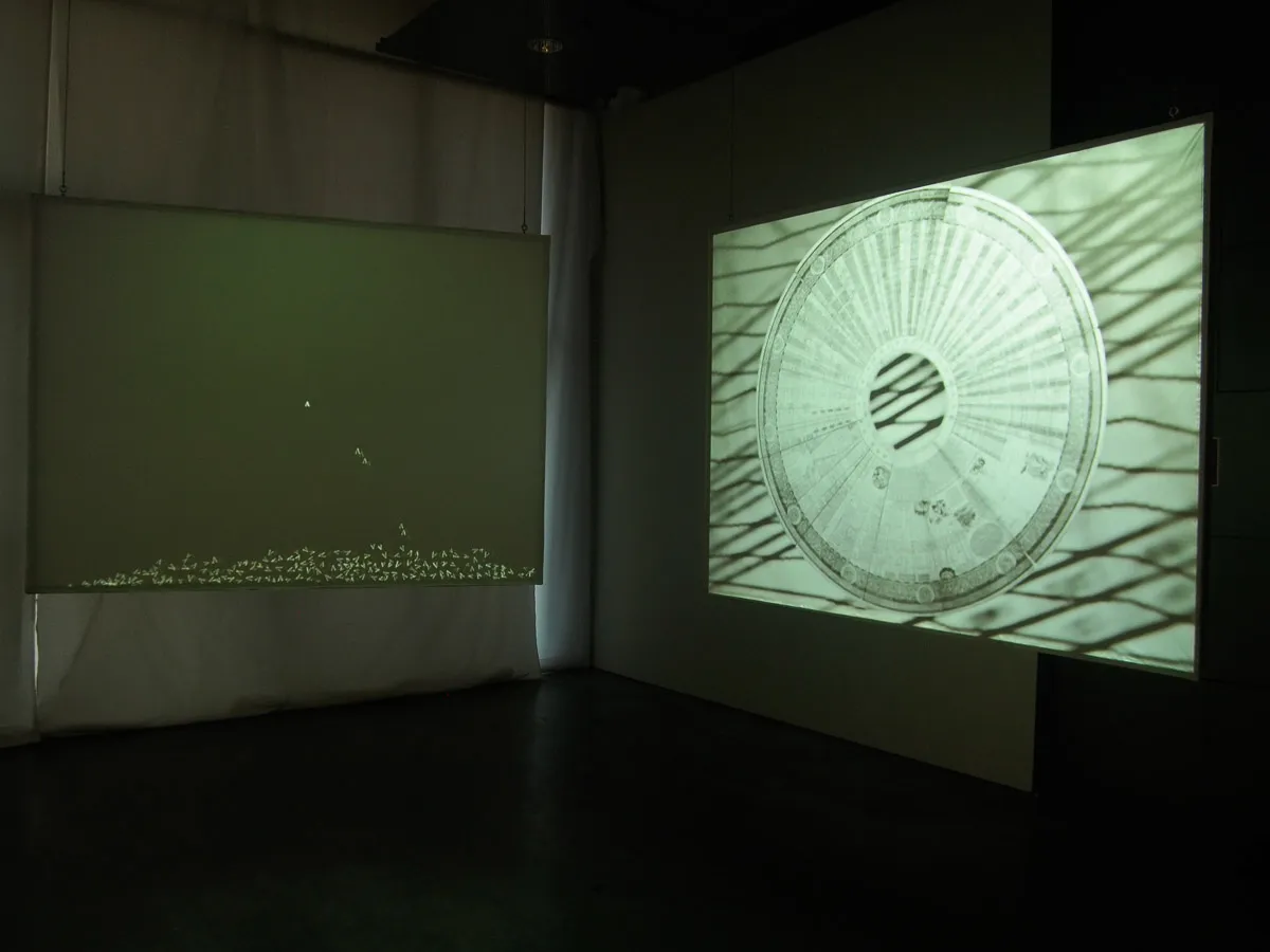 De Umbris Idearum at Museum of ZKM — 22