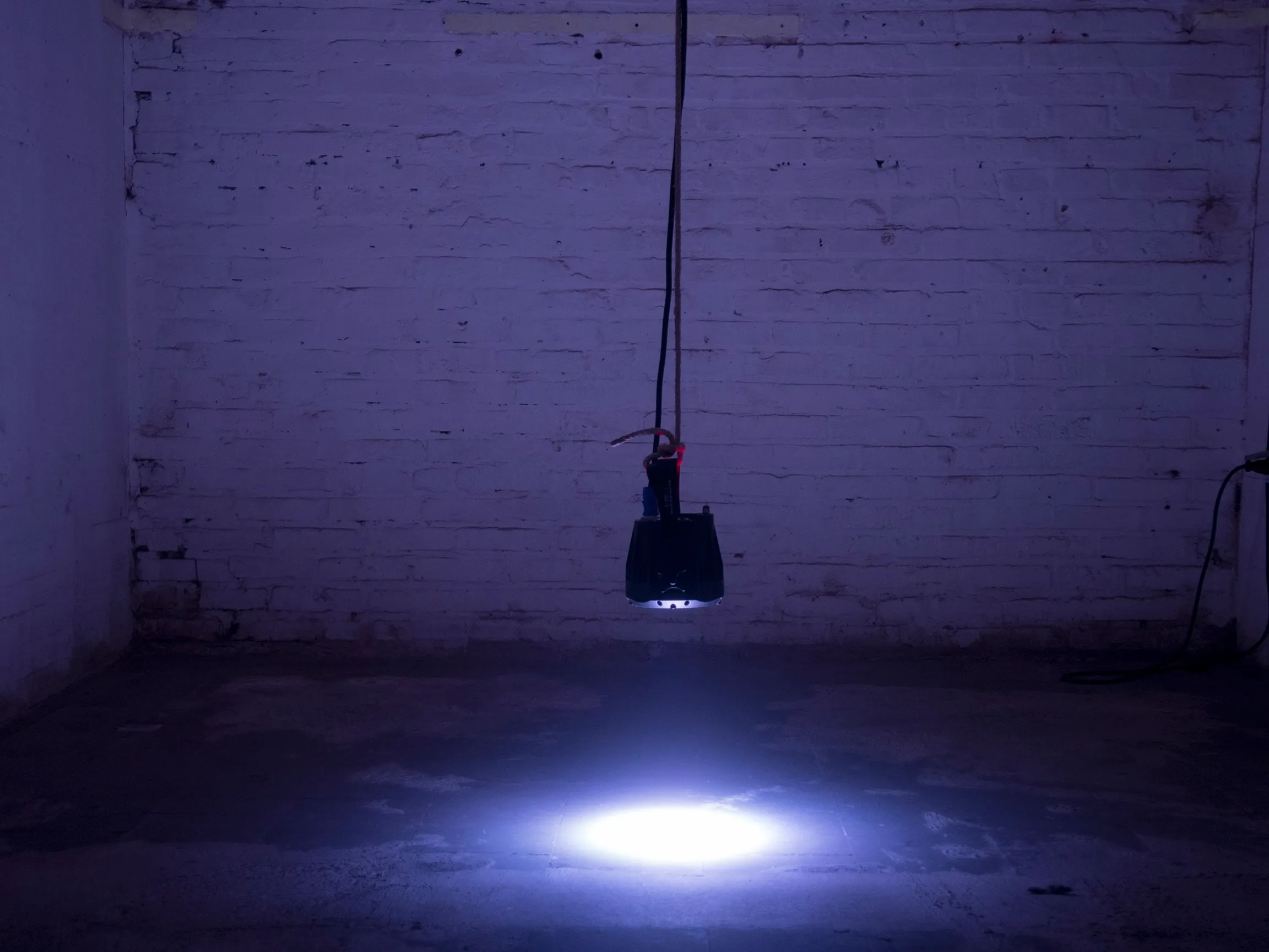 De Umbris Idearum (die Ruine) — 8