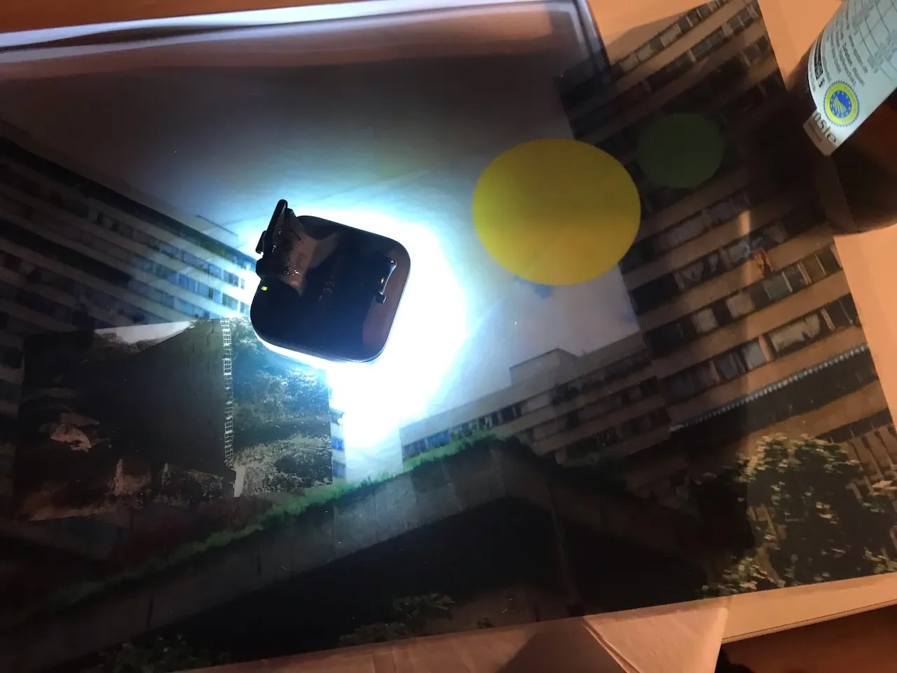 (T) Raum - Live improvisation - 2