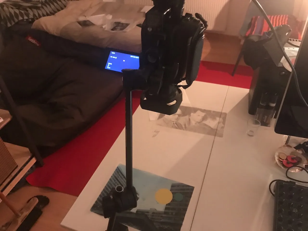 (T) Raum - Live improvisation - 3