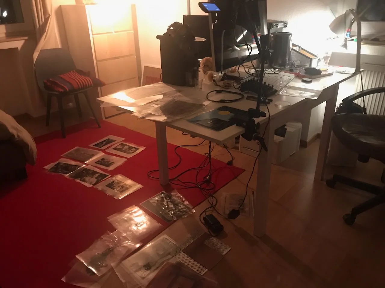 (T) Raum - Live improvisation - 4