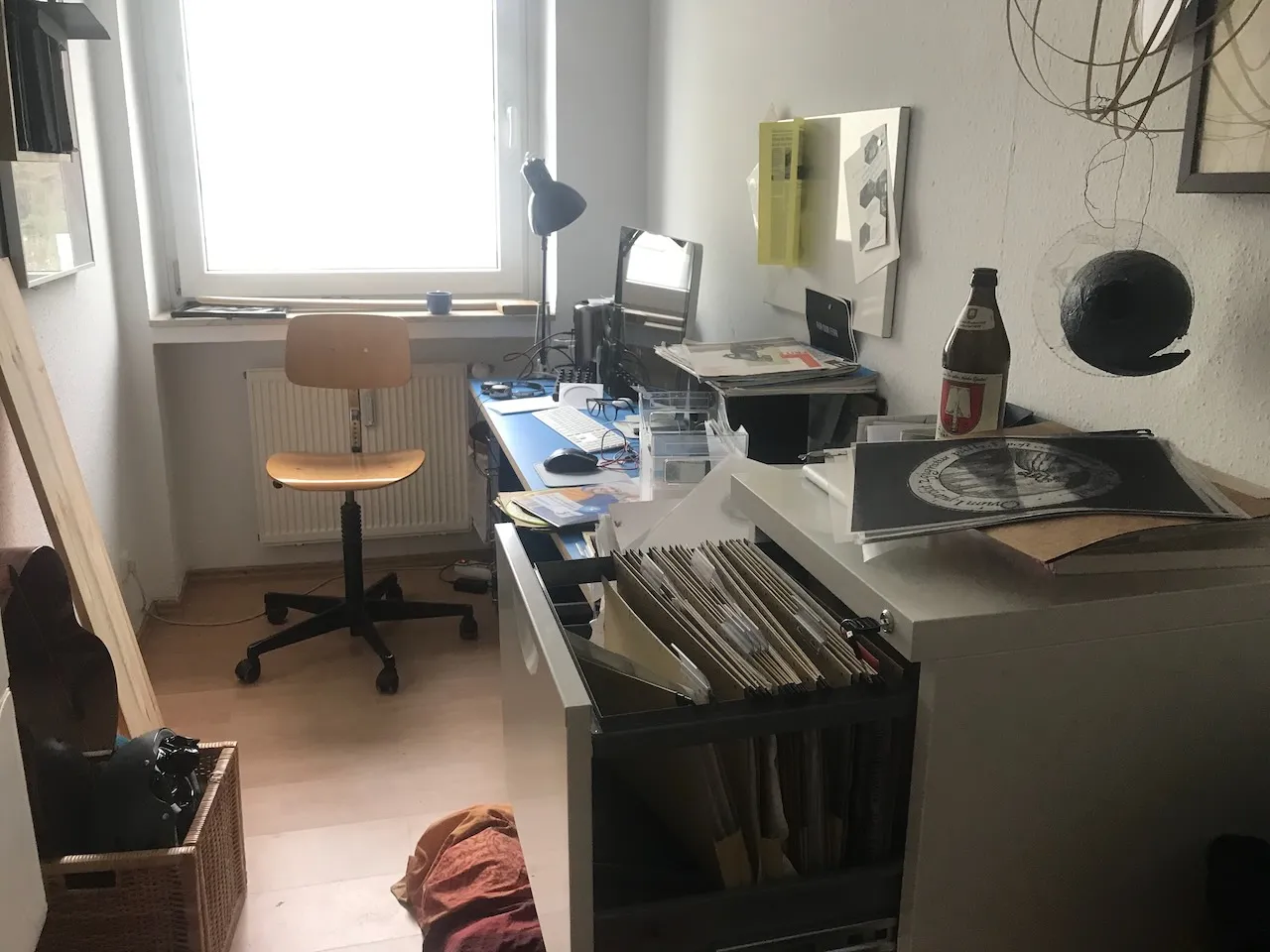 (T) Raum - Live improvisation — 6