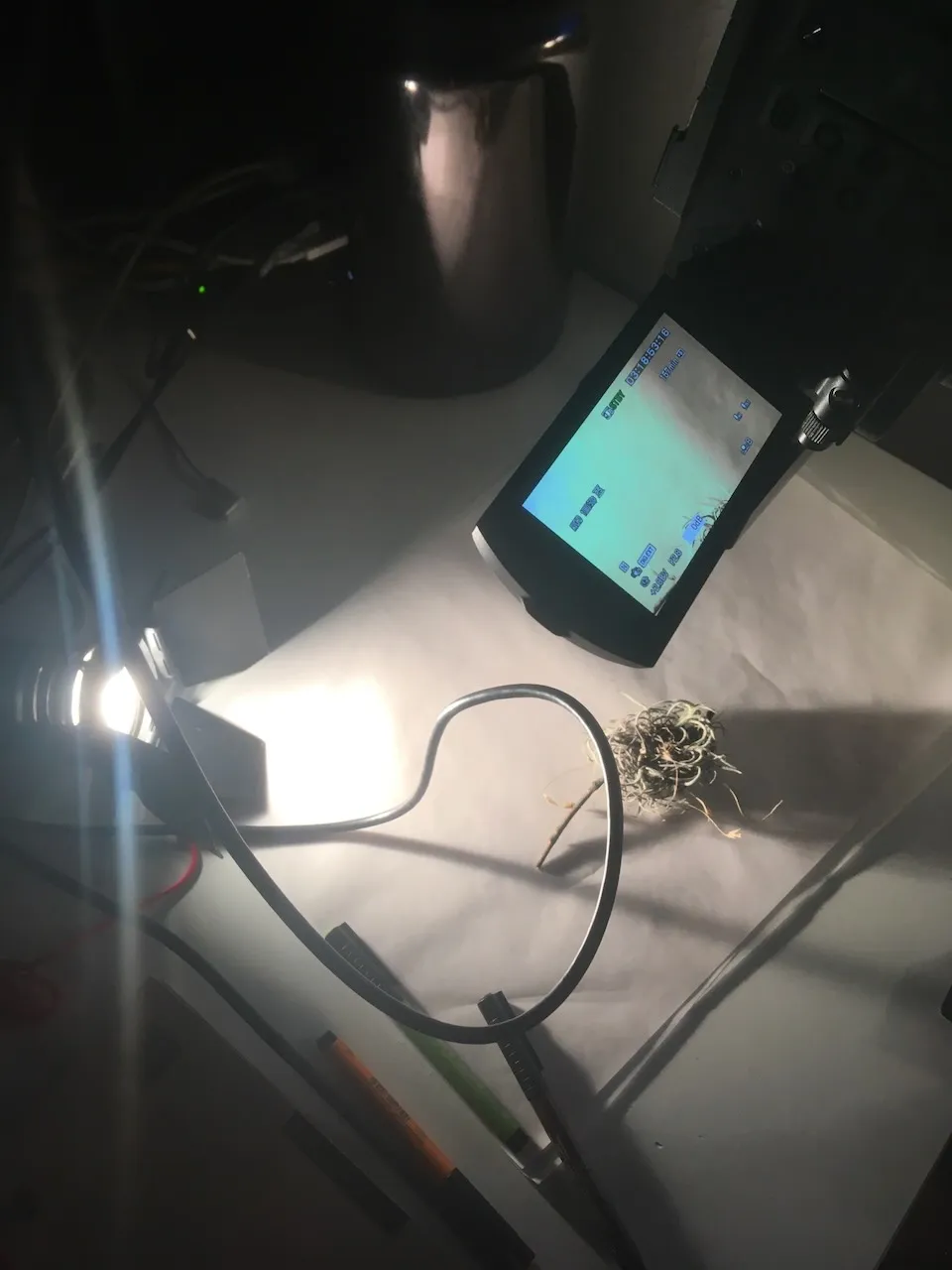 (T) Raum - Live improvisation — 10