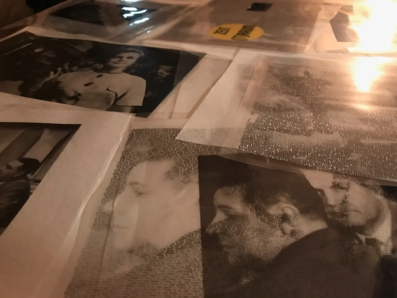 (T) Raum - Live improvisation — 12