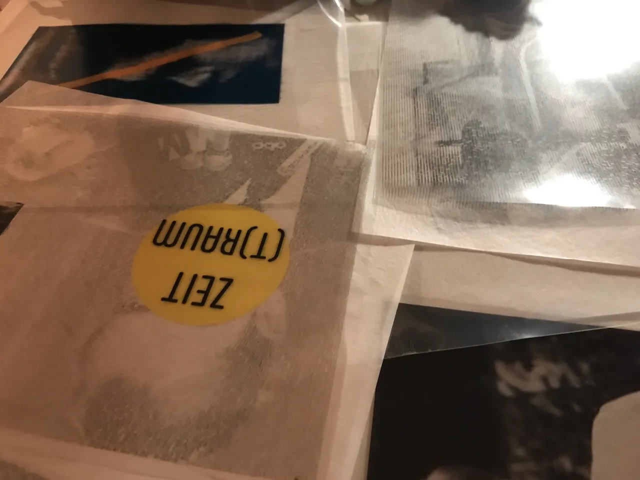 (T) Raum - Live improvisation — 13