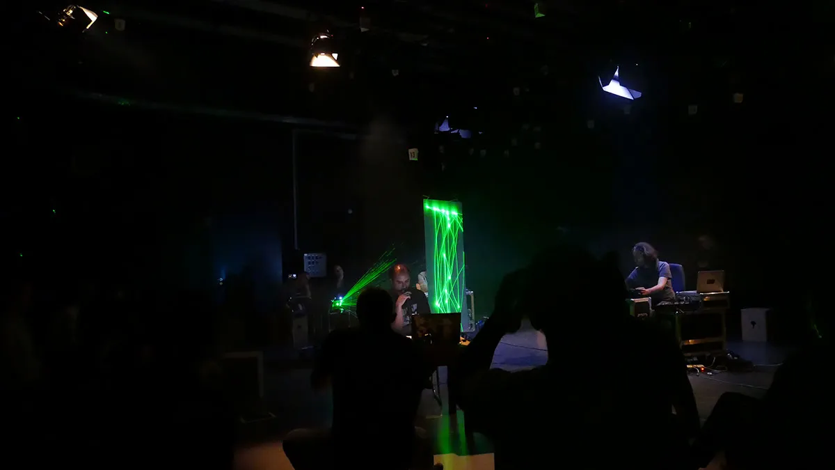 The Crimson Intellect ['agl-i-sorkh] - 3