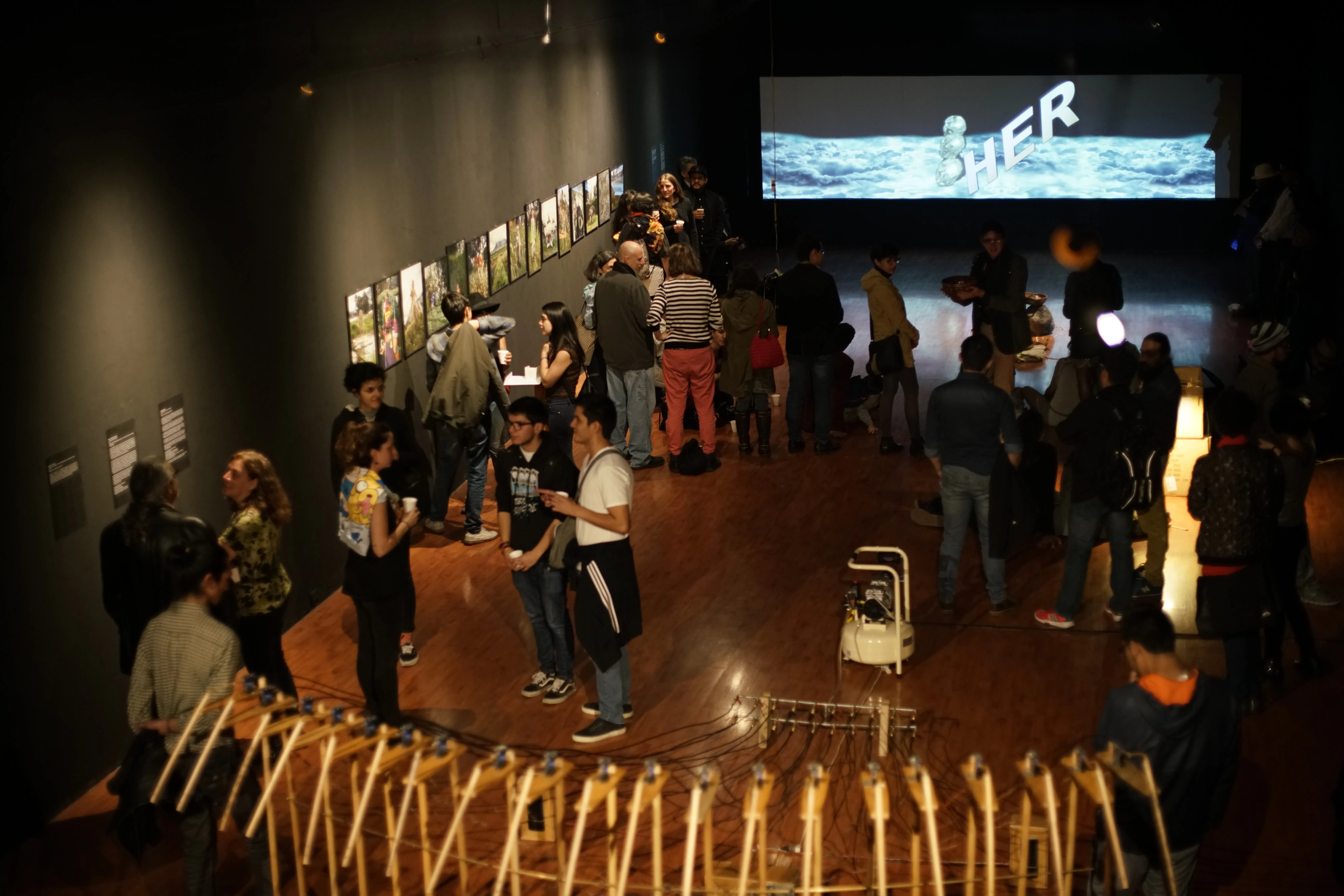 Bienal de Arte Contemporaneo Cuenca / Ecuador - 2