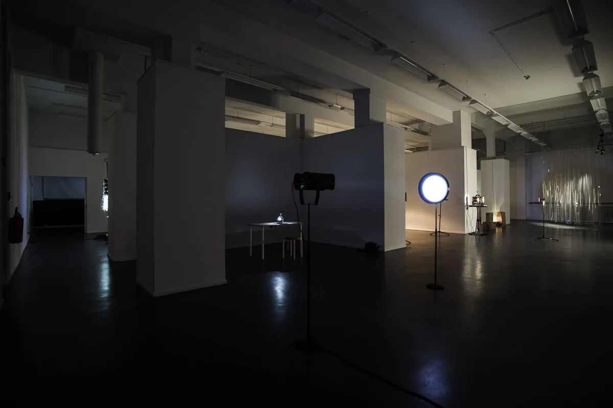 Film ohne Film Exhibition — 6