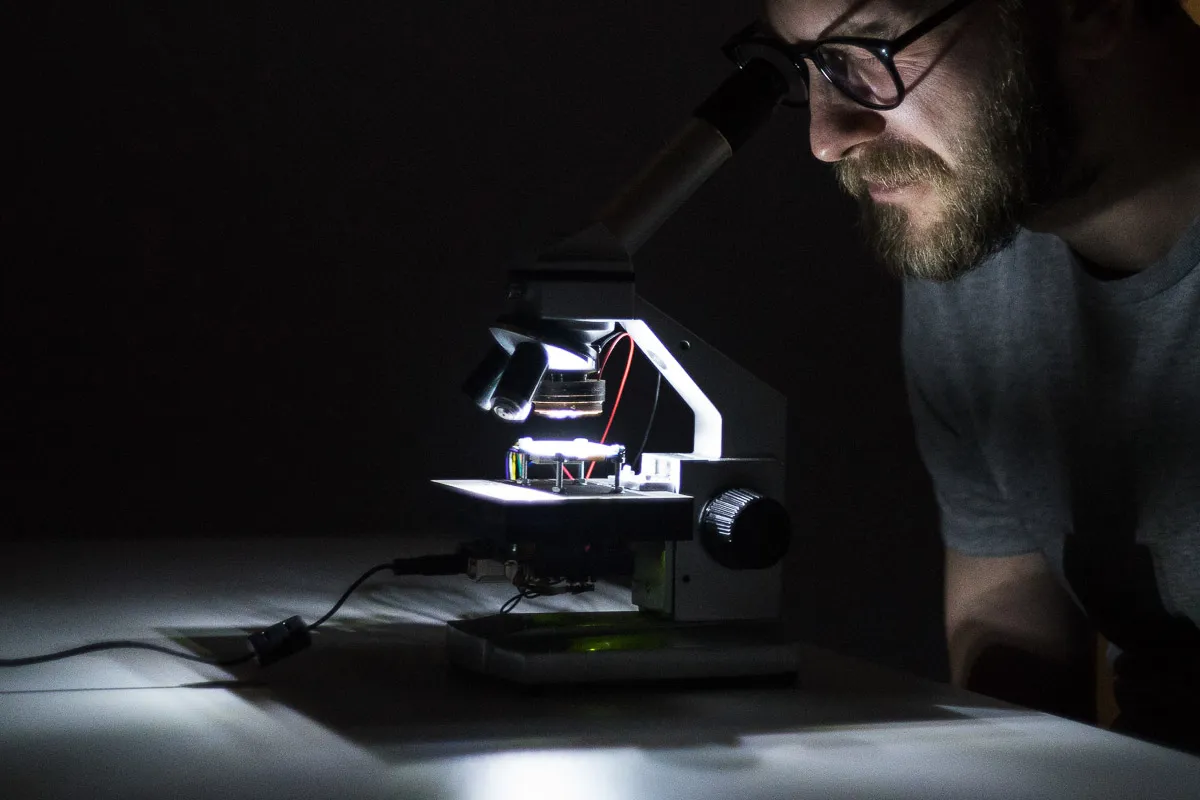 Film ohne Film Exhibition   — 7