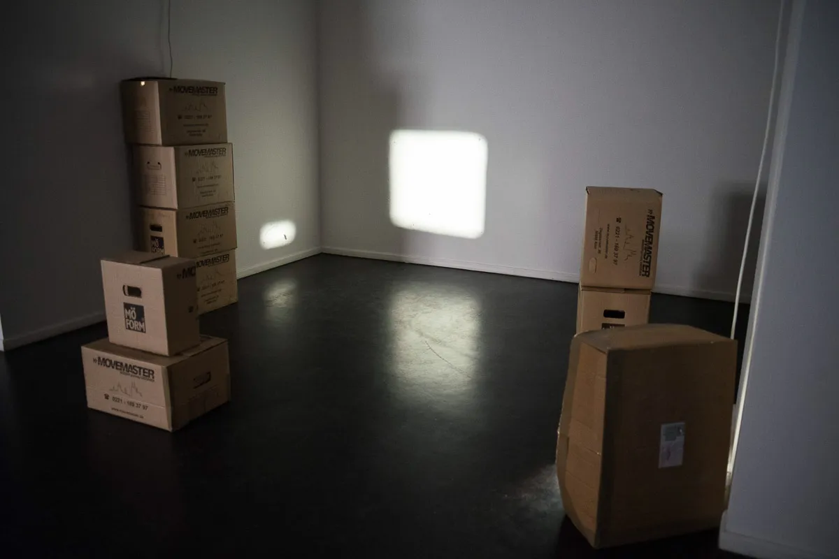 Film ohne Film Exhibition — 11