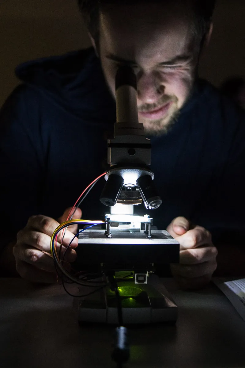 Film ohne Film Exhibition — 12