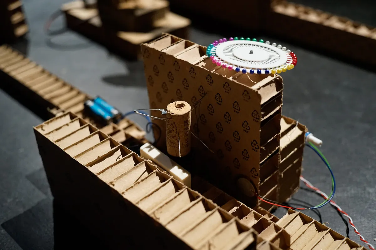 Film ohne Film Exhibition — 15