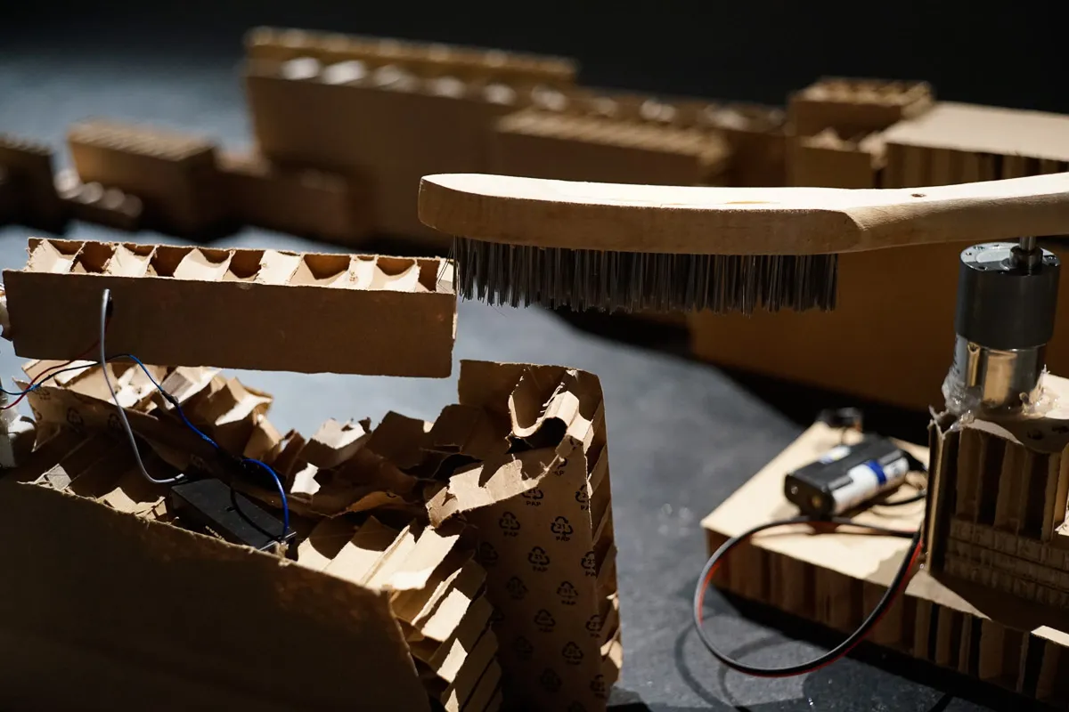 Film ohne Film Exhibition — 17