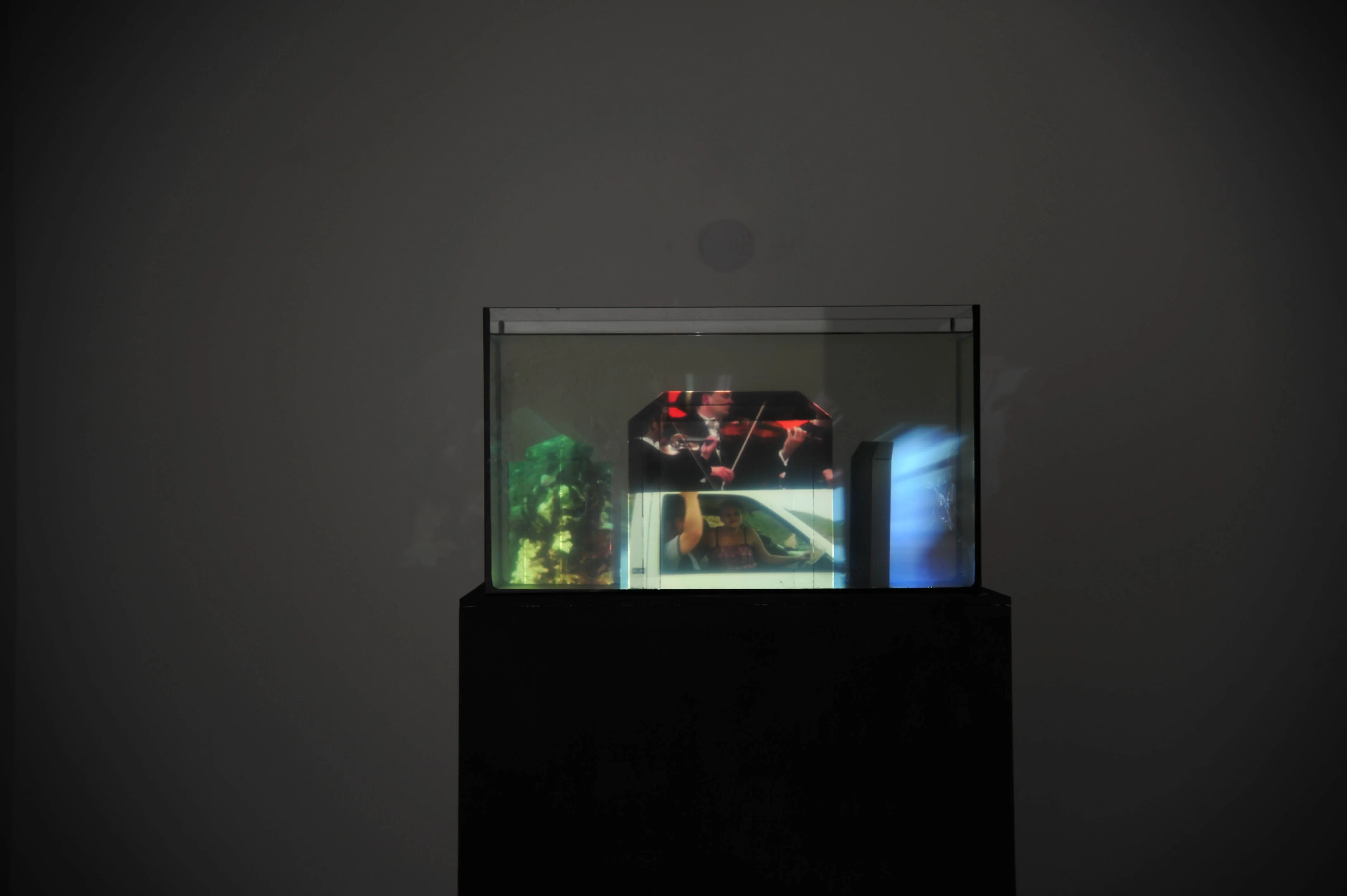 VIDEOKUNST / EXPANDED VIDEO - 1