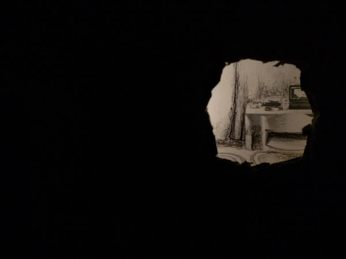 Film ohne Film Exhibition — 19