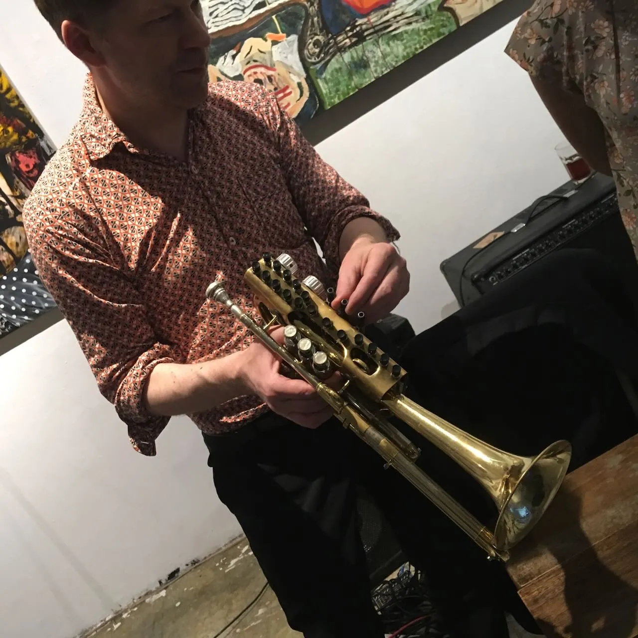 Live-Cinema Sessions in Kuala Lumpur - 1