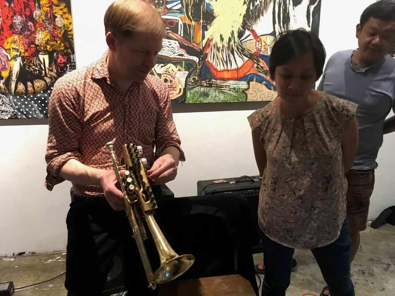 Live-Cinema Sessions in Kuala Lumpur - 2