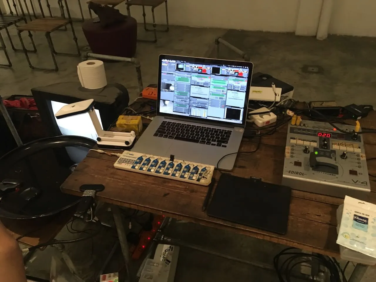 Live-Cinema Sessions in Kuala Lumpur - 4