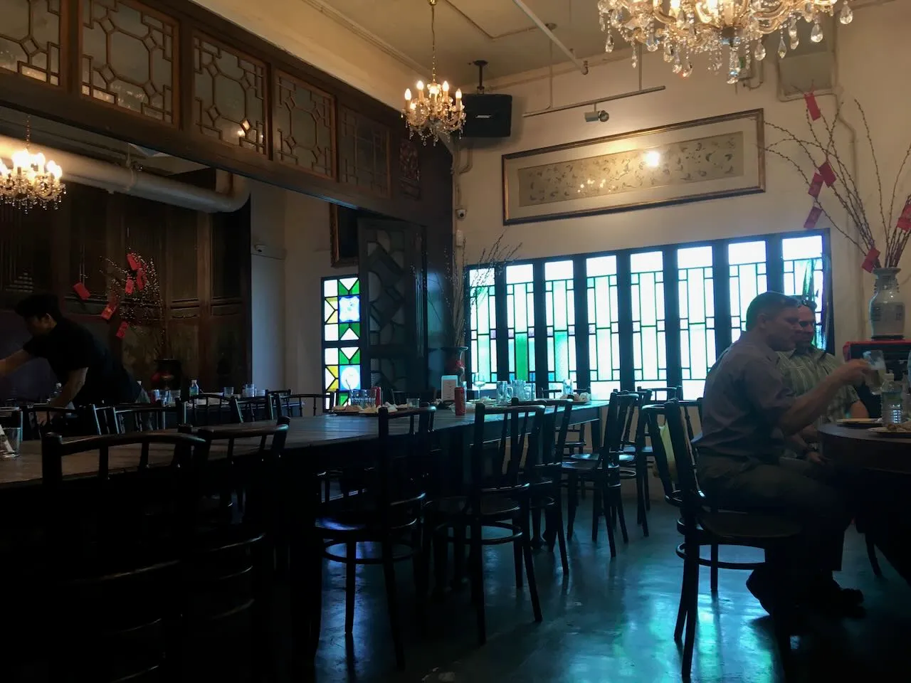 Live-Cinema Sessions in Kuala Lumpur — 8