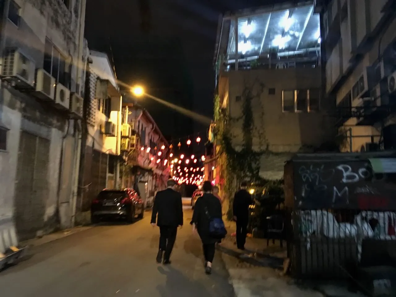 Live-Cinema Sessions in Kuala Lumpur — 10