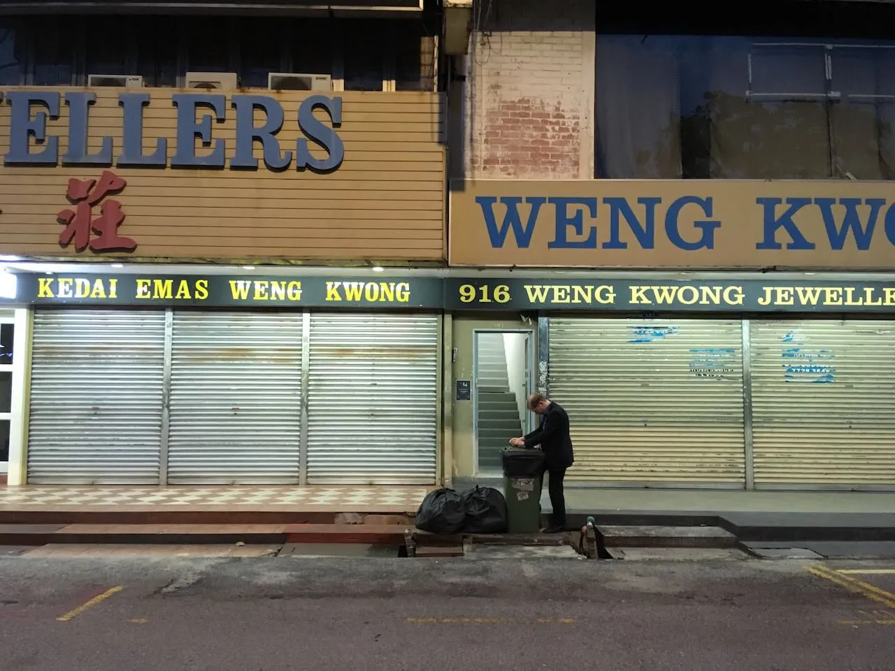 Live-Cinema Sessions in Kuala Lumpur — 15