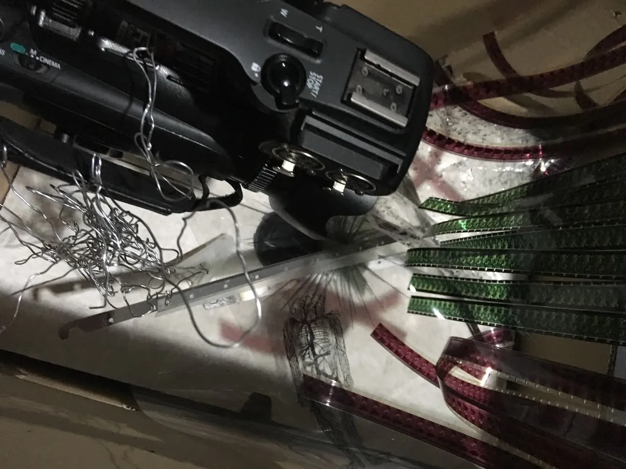 Live-Cinema Sessions in Kuala Lumpur — 17