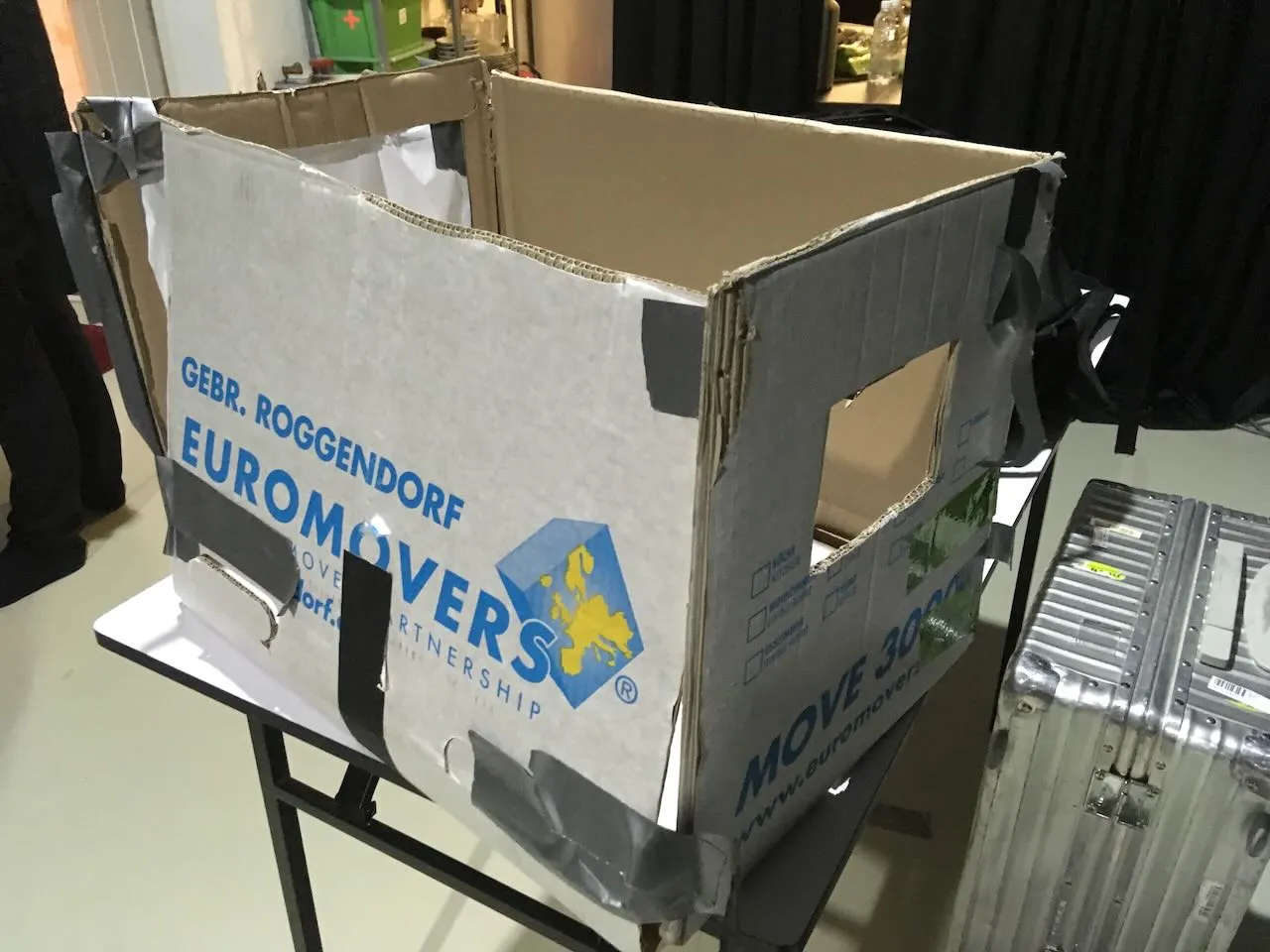 Live-Cinema Sessions in Kuala Lumpur — 19