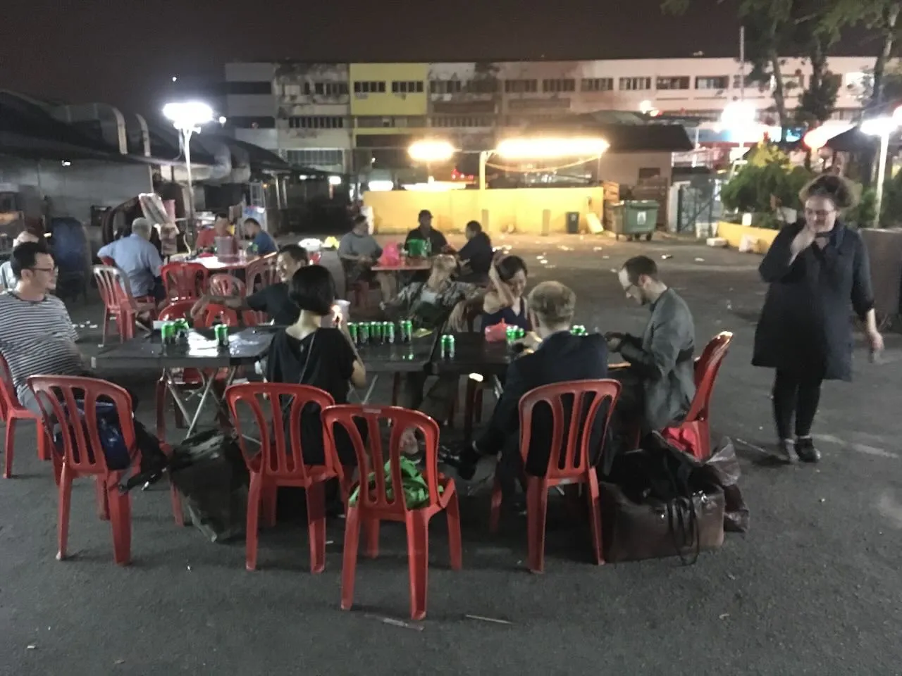 Live-Cinema Sessions in Kuala Lumpur — 20