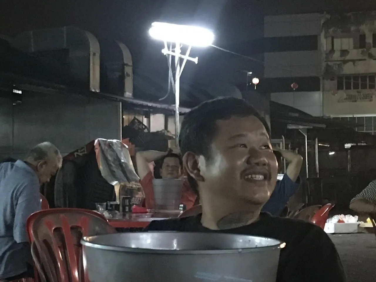 Live-Cinema Sessions in Kuala Lumpur — 21