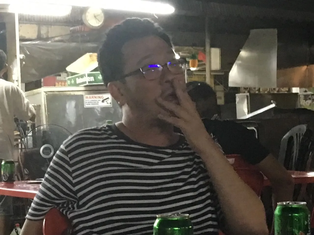 Live-Cinema Sessions in Kuala Lumpur — 23