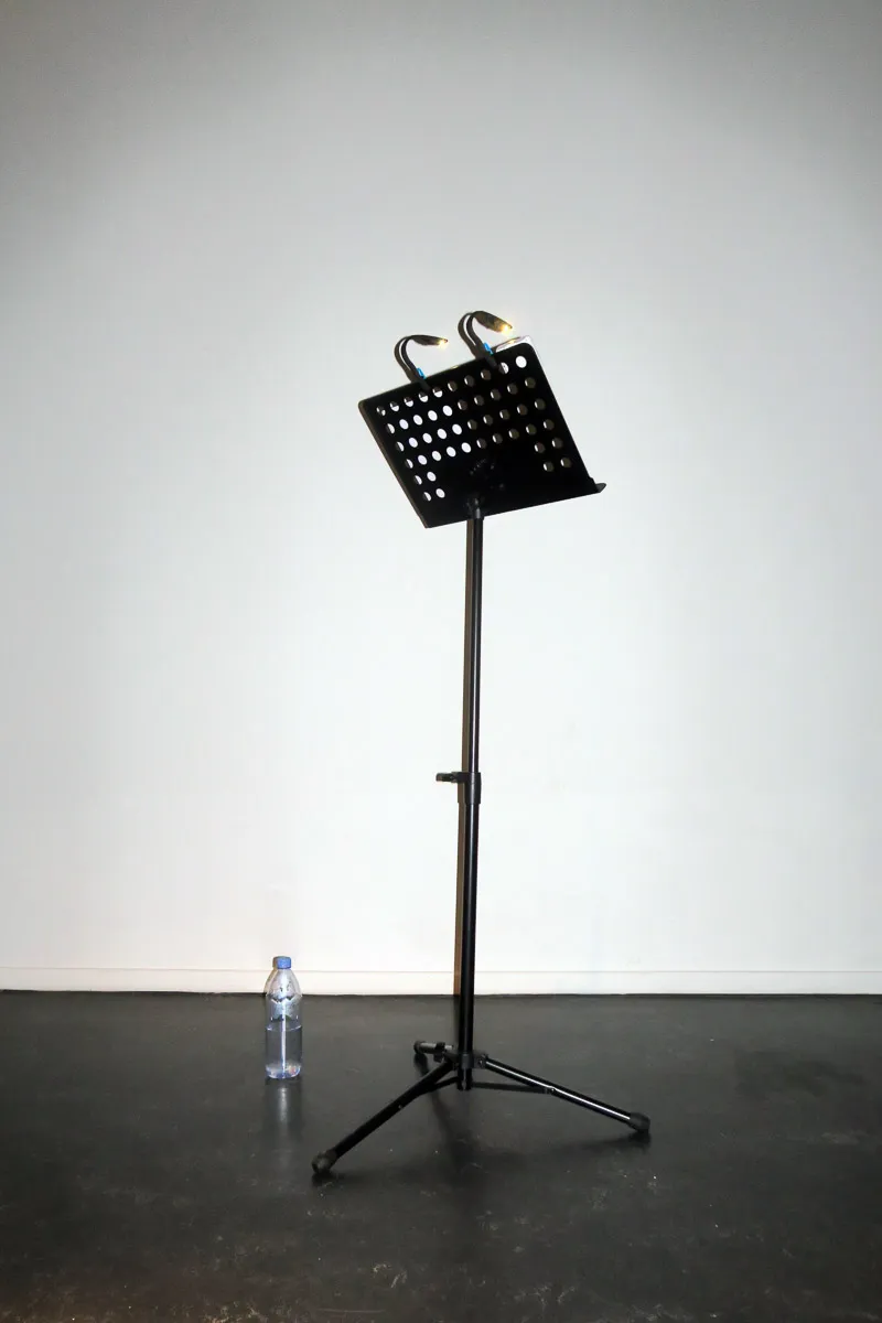 Film ohne Film Exhibition — 21