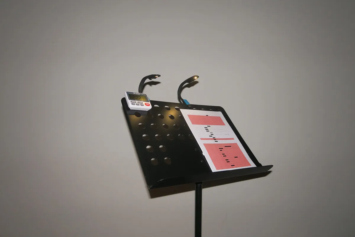 Film ohne Film Exhibition — 22